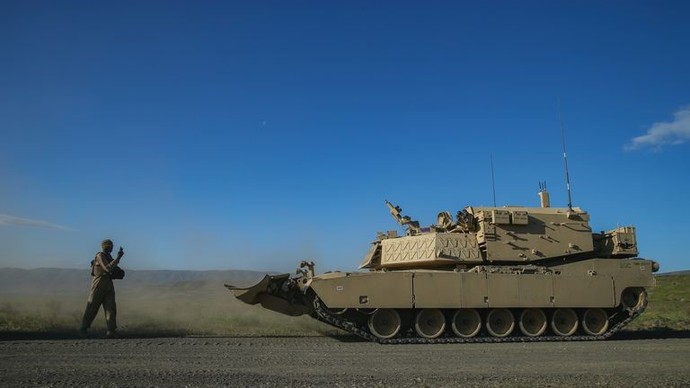 奇葩的装备变身（五）：坦克向无人化新功能装备转型