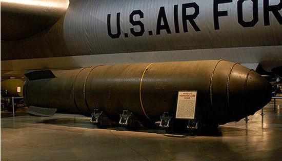 美国真的敢对俄使用核武器吗？