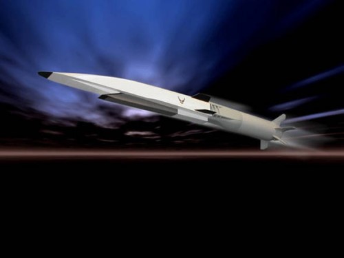 形形色色的高超声速武器（一）：高超声速巡航导弹
