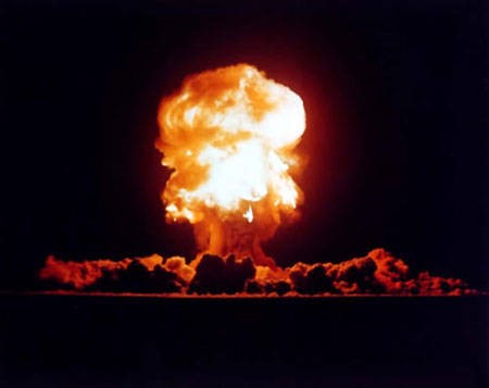 核武器的爆炸威力是怎么计量的？