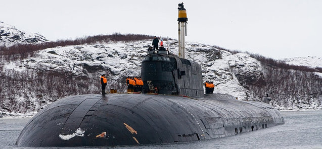 印度将花费30亿美元从俄罗斯租借第二艘核潜艇，印度为什么要这么做？