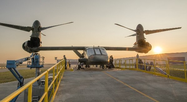 美未来远程突击飞行器将成美军最通用直升机平台