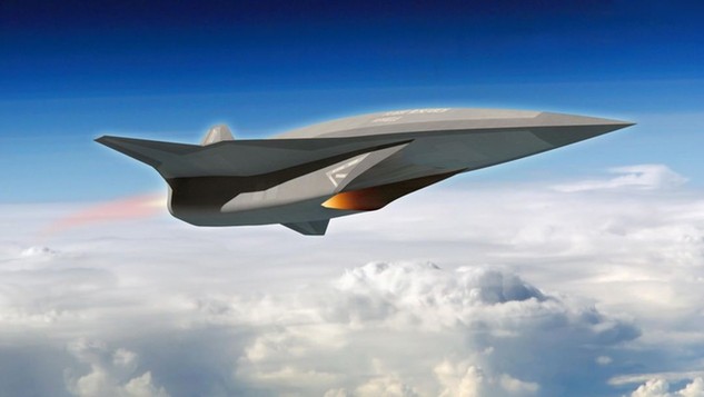 形形色色的高超声速武器（四）：高超声速飞机