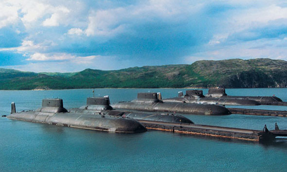苏联海军为什么非常注重发展潜艇？