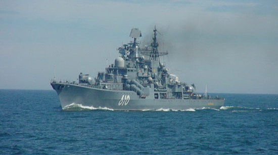 如何看待俄海军近年来用护卫舰替换驱逐舰和巡洋舰的现象