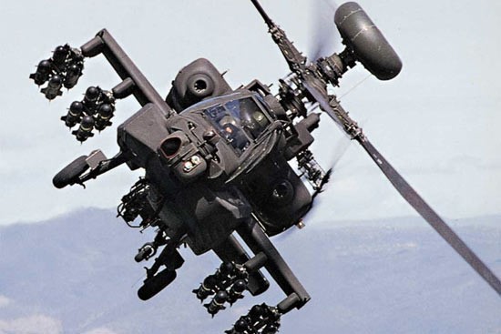 为什么直升机要安装一个“小脑袋”？