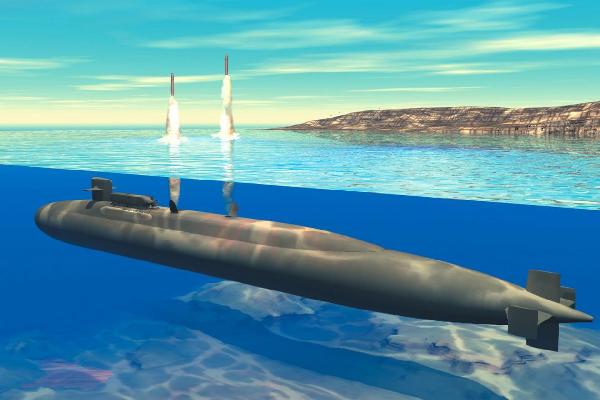 潜艇发射导弹需要停下来吗?