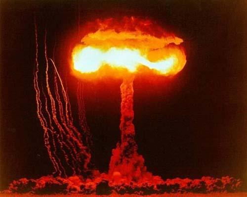 核武器都有哪些爆炸方式？