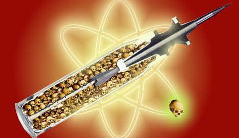 贫铀弹是“货真价实”的核武器吗？