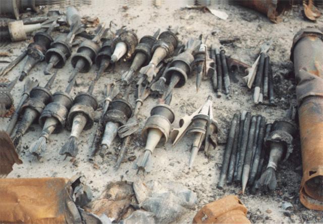贫铀弹的使用给人体带来的长期危害大吗？