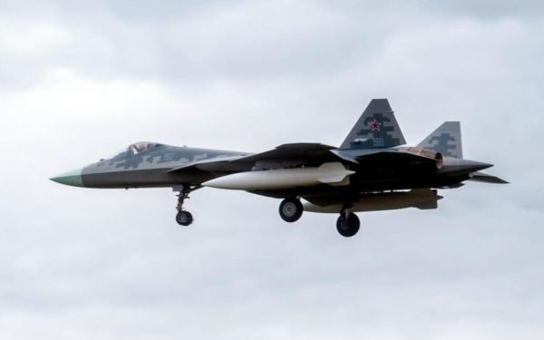 受到坠机影响苏-57举步维艰 该款战机性能几何？