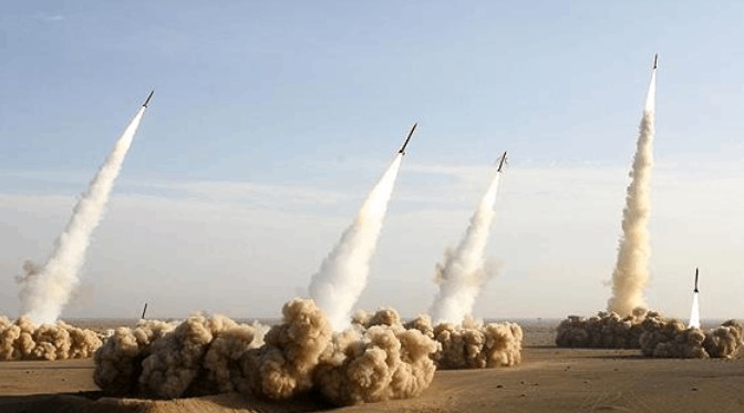 如何评价伊朗的导弹实力？