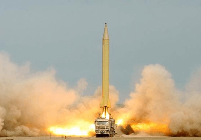 如何评价伊朗的导弹实力？