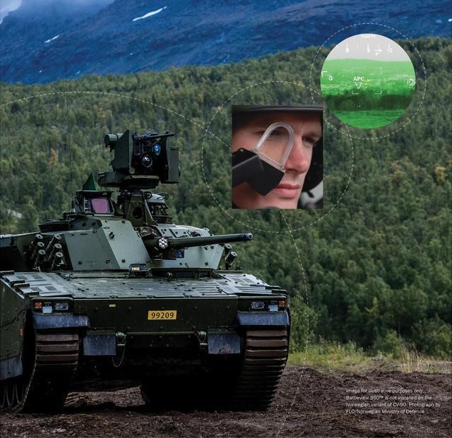坦克兵开“外挂”——装甲透视技术