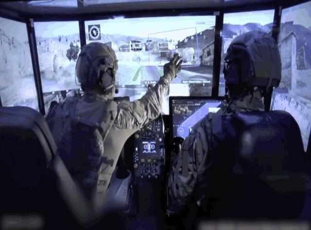 坦克兵开“外挂”——装甲透视技术