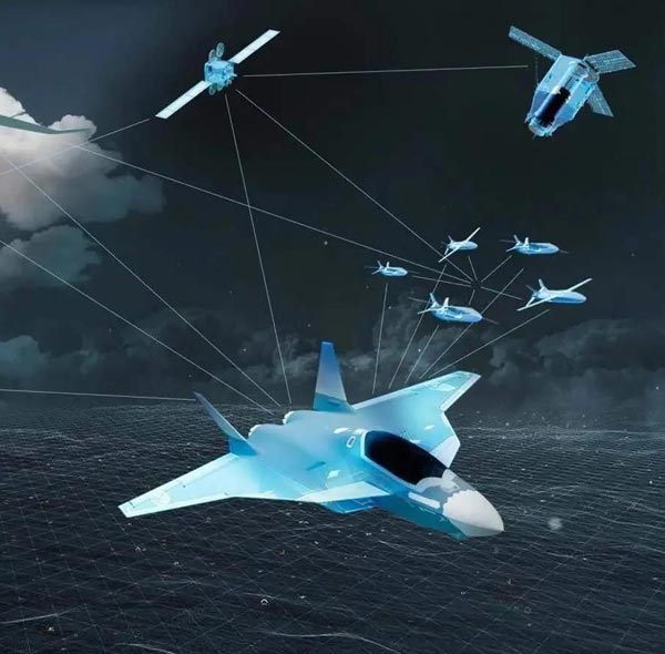 科普中国·军事科技前沿联合《军事文摘》举办“未来技术与未来战争”征文大赛