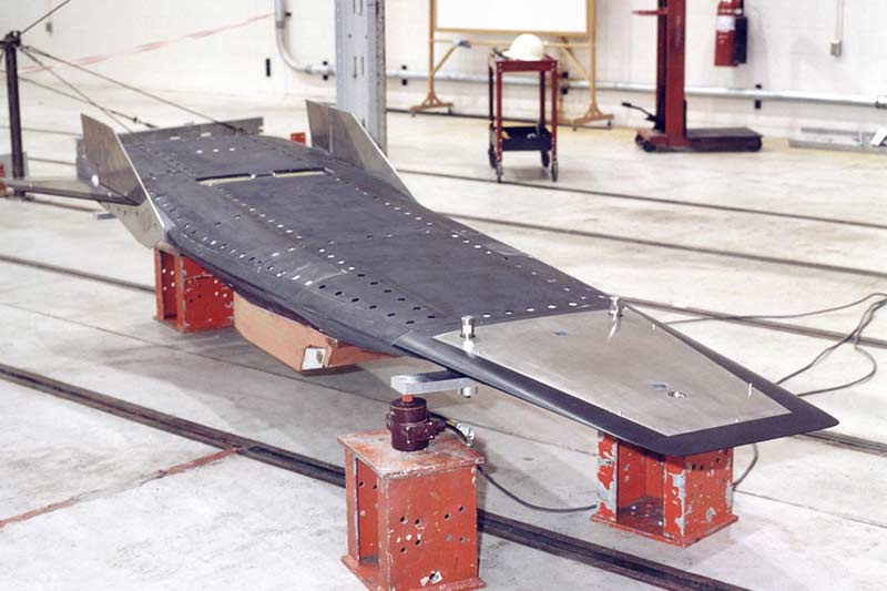 X-43A飞行器
