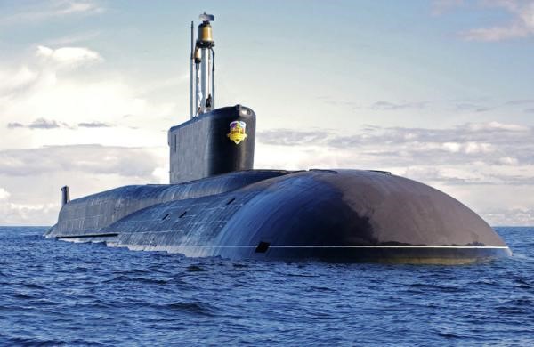 俄罗斯潜艇的“护身符”——“圆筒-M”电子对抗浮标