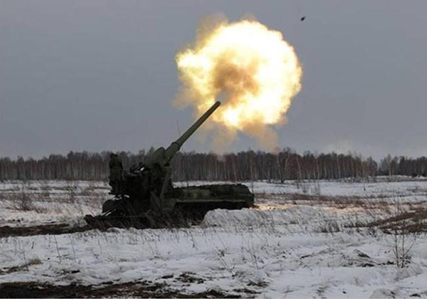 老骥伏枥的俄军“马尔卡”自行榴弹炮如何再战沙场