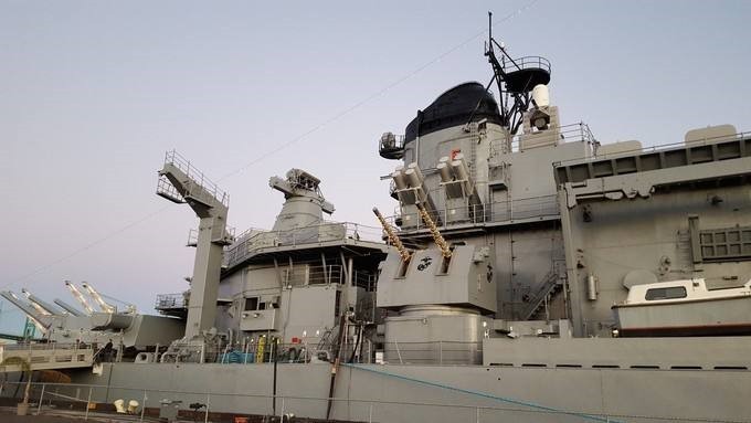 战列舰为什么被世界各国海军抛弃？