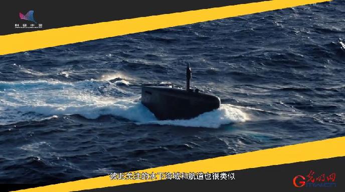 《核潜艇进阶史》⑤核潜艇与反潜武器：“矛与盾”的终极PK