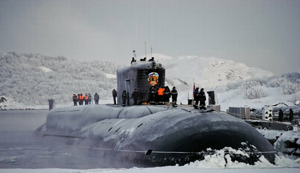 潜艇在海军当中是什么地位？