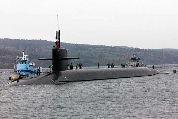 战略核潜艇和攻击核潜艇有何区别？谁更猛？