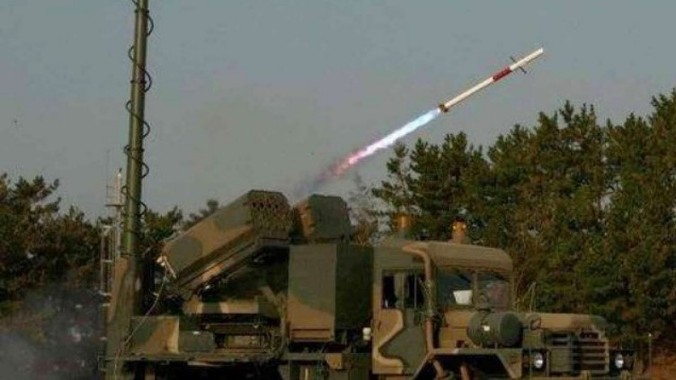 韩国“匕首”火箭炮为何会获得美军青睐？