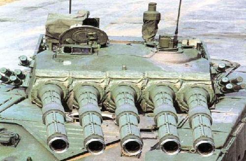 坦克为什么只有一门主炮？