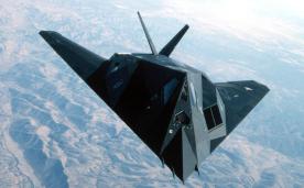 F-117战机明明不能空战，为何要叫战斗机？