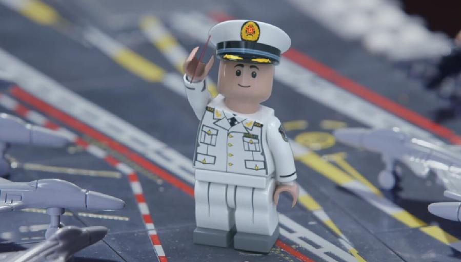 海军院校招生宣传片发布：我的梦想在大海