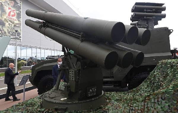 俄罗斯“赫尔墨斯”导弹是如何做到多专多能的？