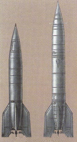 导弹设计有什么讲究？为什么大部分导弹都是圆腰身？