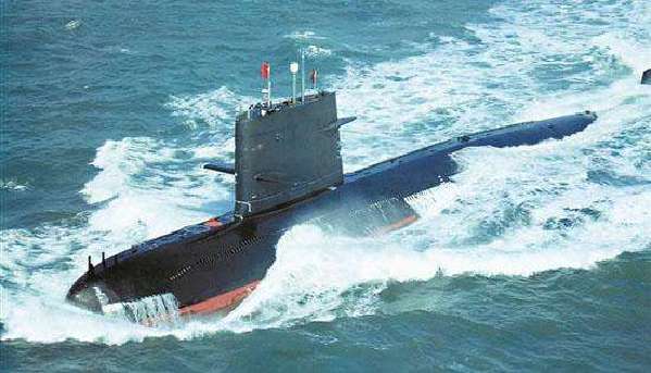 中国武器叱咤全球：物美价廉的S26T型潜艇