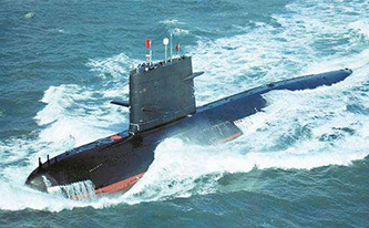 中国武器叱咤全球：物美价廉的S26T型潜艇