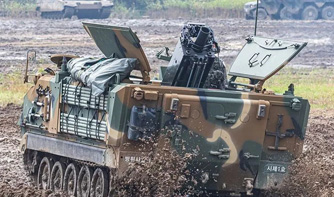 韩国新型120毫米自行迫击炮究竟如何“智能”？