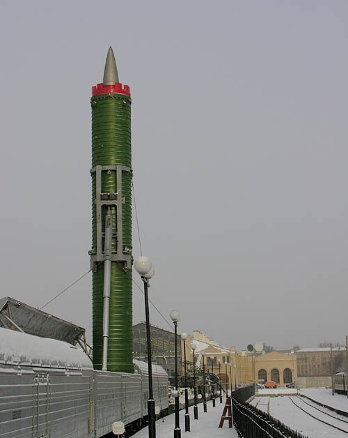 导弹发射系统（五）各有千秋的机动发射技术