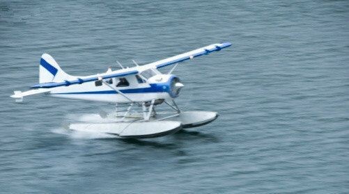 水上飞机是如何从水面起飞的？