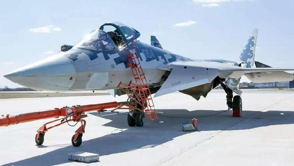 苏-57又称“前线航空兵未来航空系统”怎么解读？