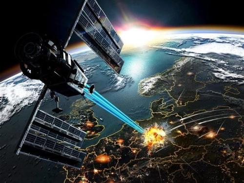 太空战可以瞬间毁灭地球吗？