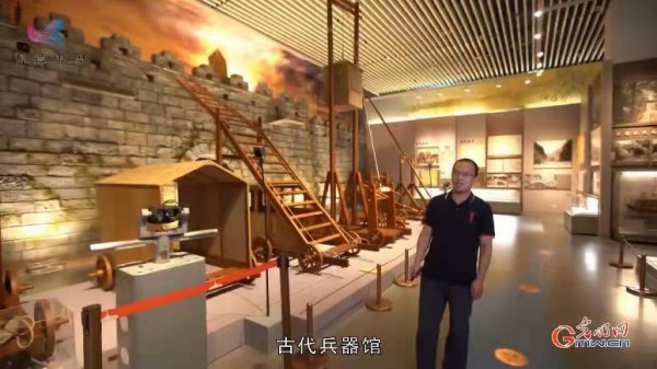 中国古代夺城之战会运用哪些装备？