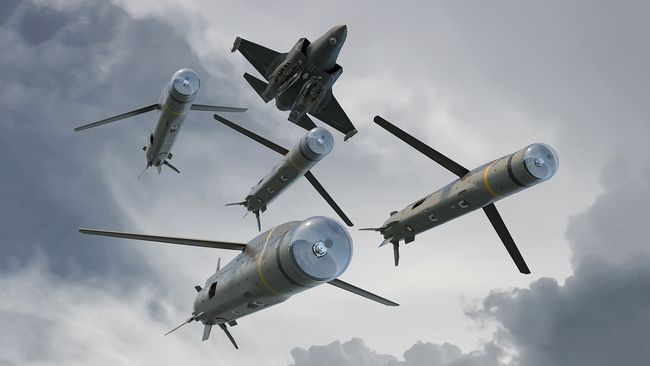 英国为何要给F-35战机选购“矛”3导弹？