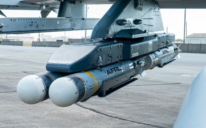 “金帐汗国”项目如何提高美军空射弹药作战效果？