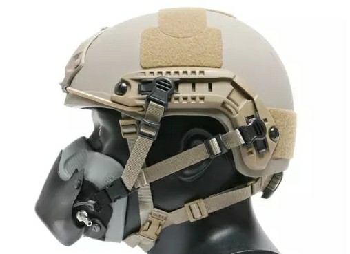 揭秘美海军陆战队特种作战单兵装备②特战队员的“最强大脑”头盔
