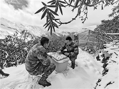 在那云儿飘过的地方