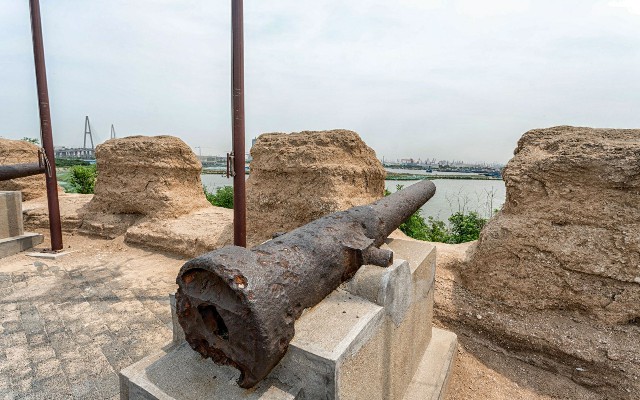 预告：5月22日“云游”大沽口炮台遗址博物馆