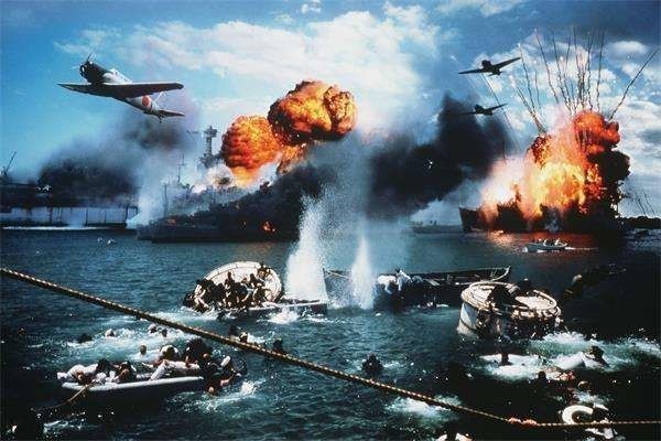 日本人瞒天过海的海上行动——偷袭珍珠港