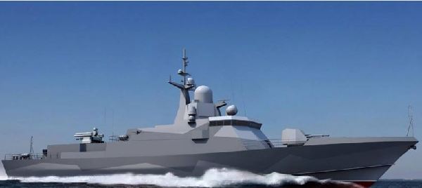 俄罗斯“红带蛛”级轻型护卫舰如何扛起“沉大舰”之任？