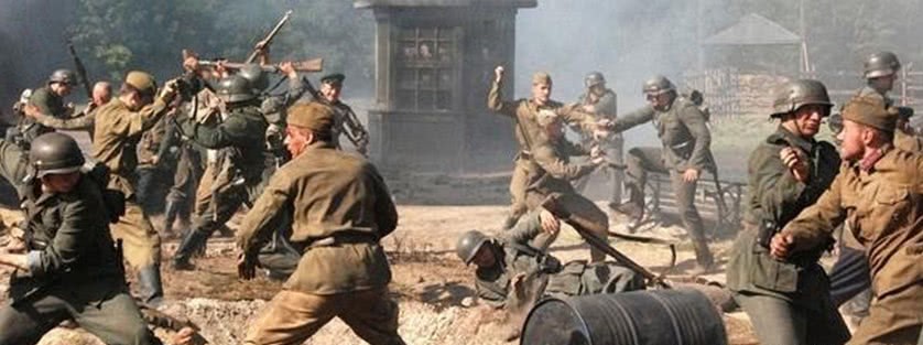 世界战争史上最惨烈的巷战——斯大林格勒保卫战