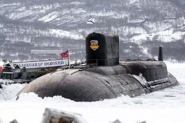 让俄罗斯追平美国核潜艇的是什么技术？